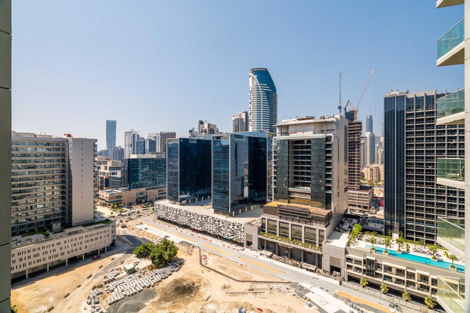 Guestready - Elegant In Business Bay Apartment Dubai