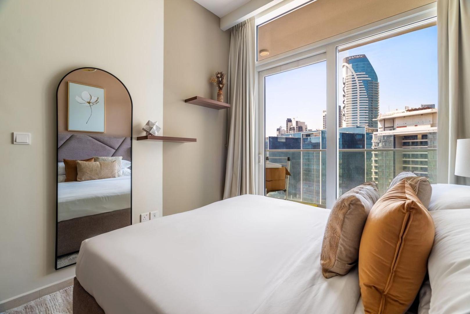 Guestready - Elegant In Business Bay Dubai
