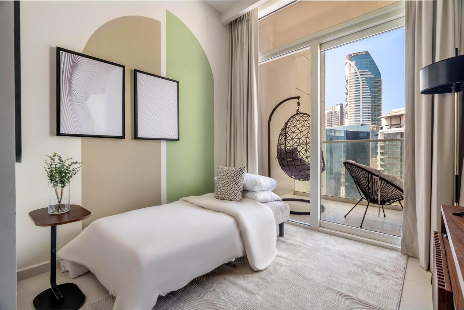 Guestready - Elegant In Business Bay Apartment *