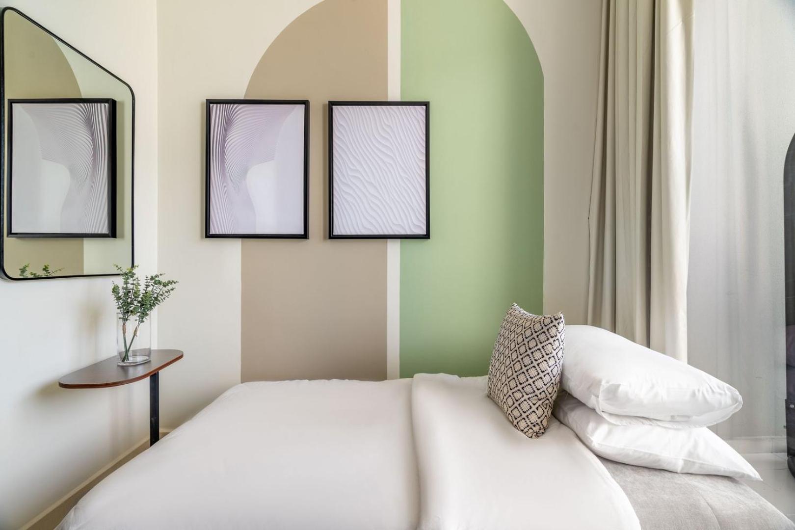 Apartment Guestready - Elegant In Business Bay Dubai