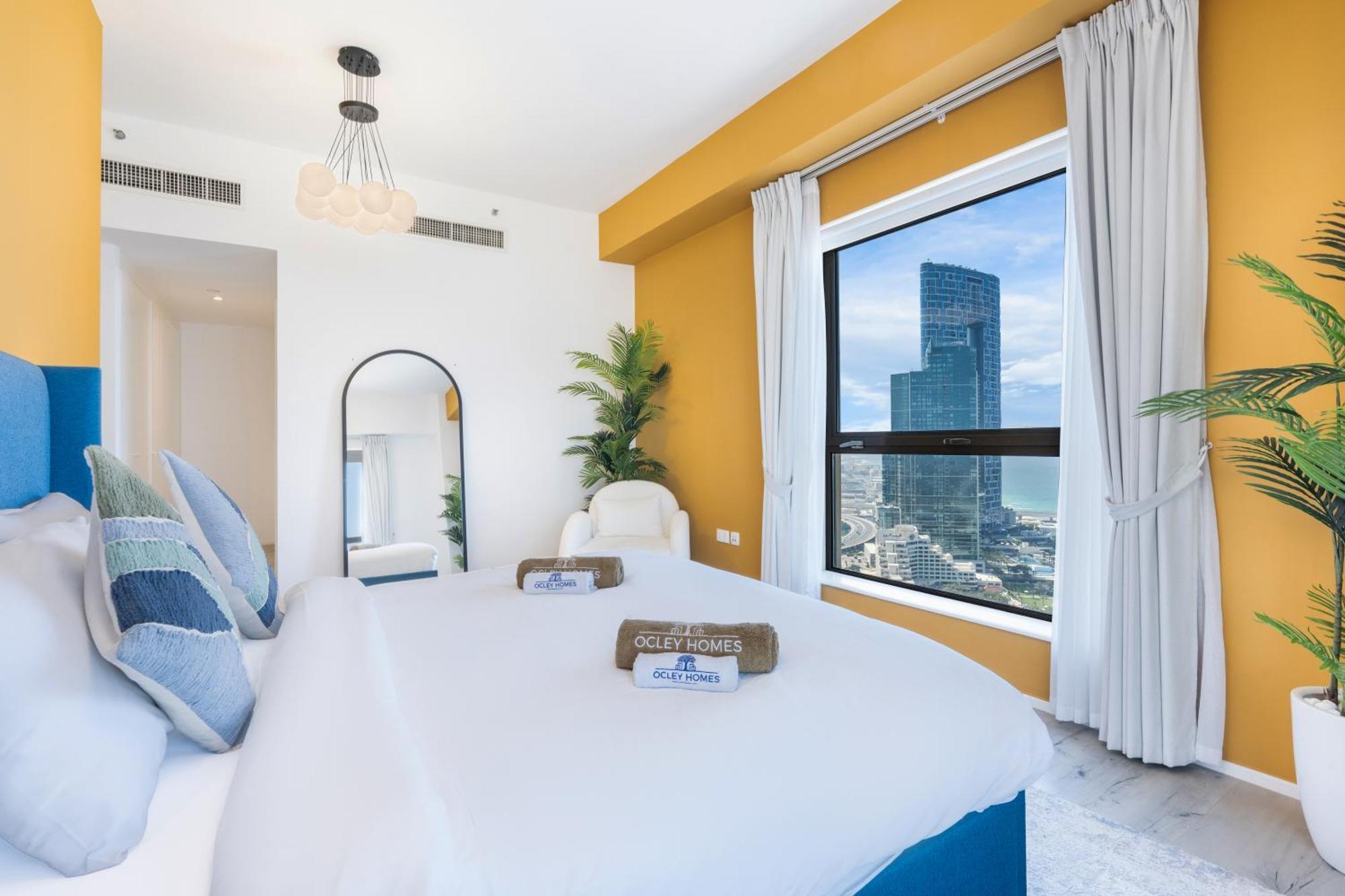 Stylish 4br Steps Away From Jbr Apartment Dubai
