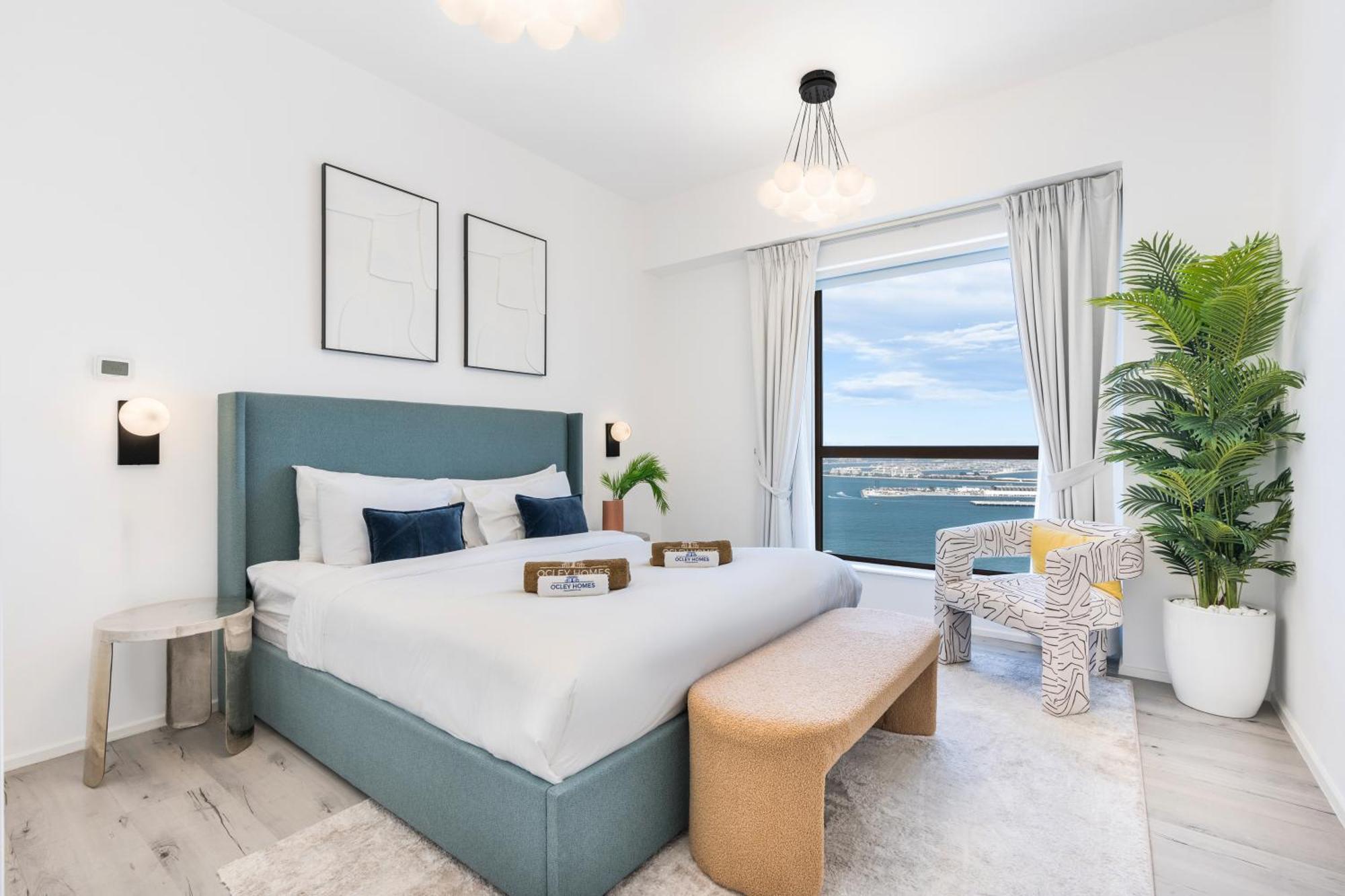 Stylish 4br Steps Away From Jbr