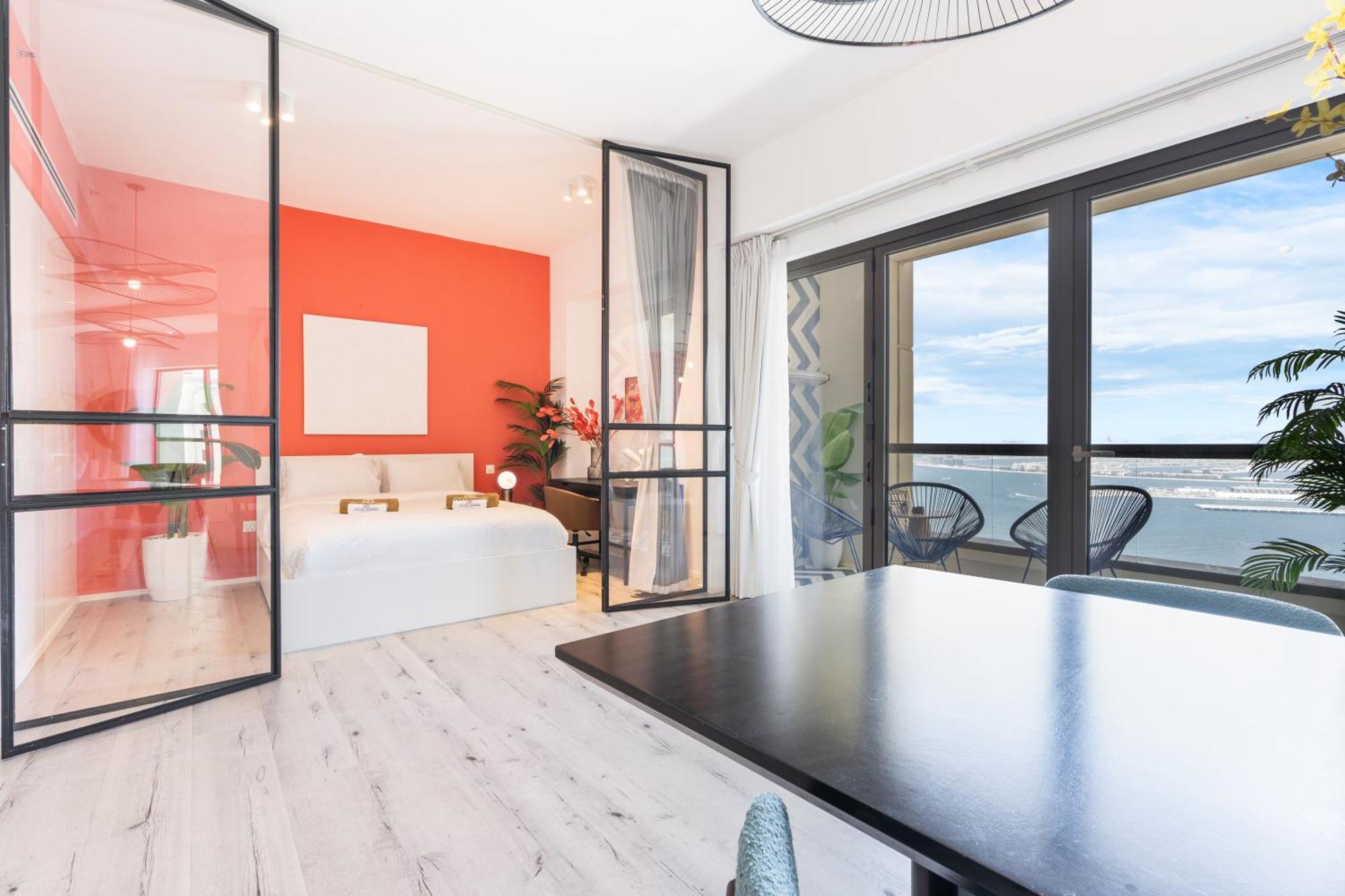 Stylish 4br Steps Away From Jbr Apartment