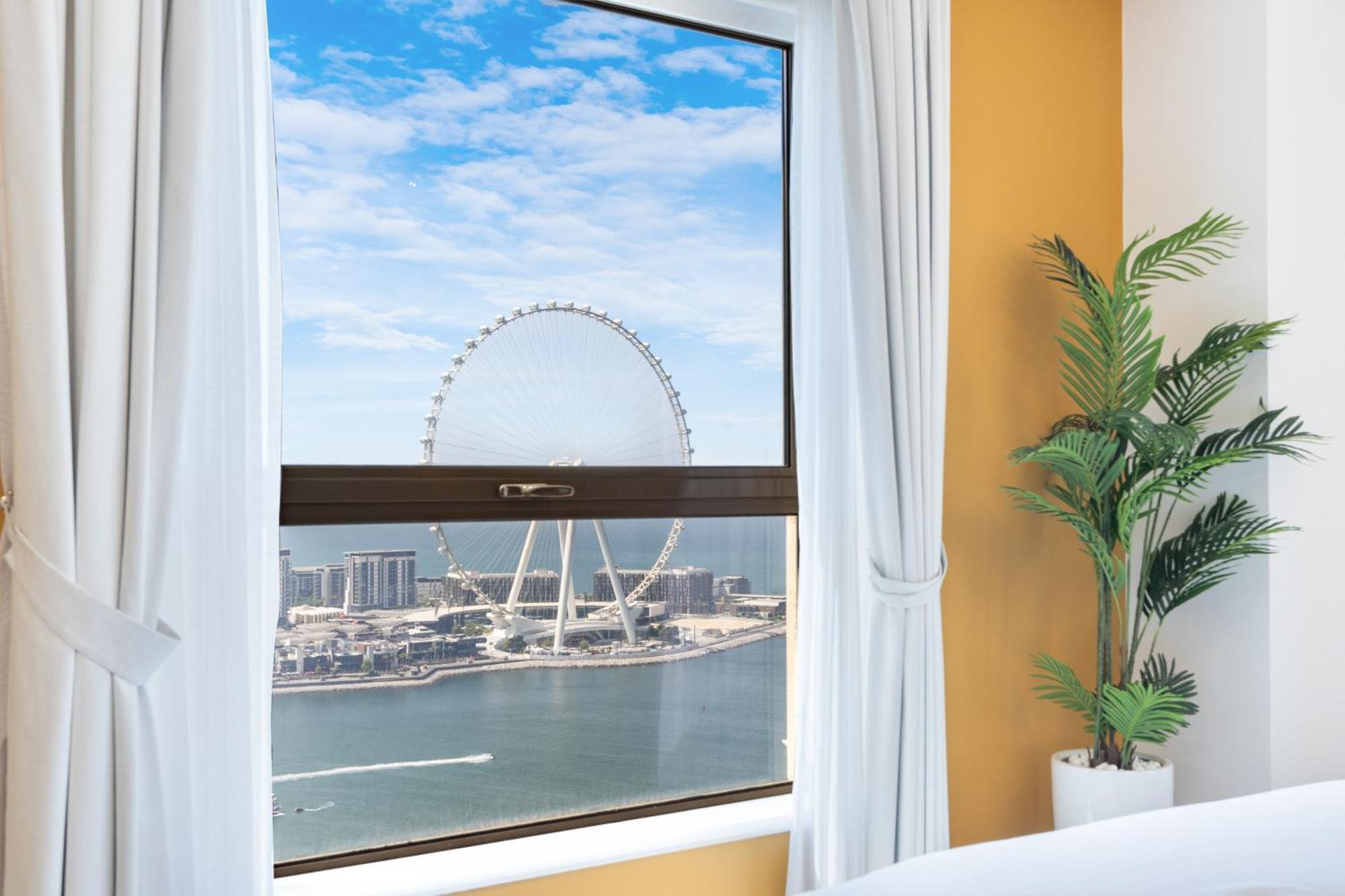 Apartment Stylish 4br Steps Away From Jbr