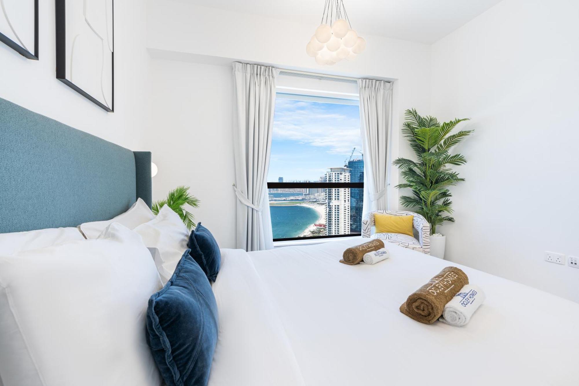 Stylish 4br Steps Away From Jbr Apartment *