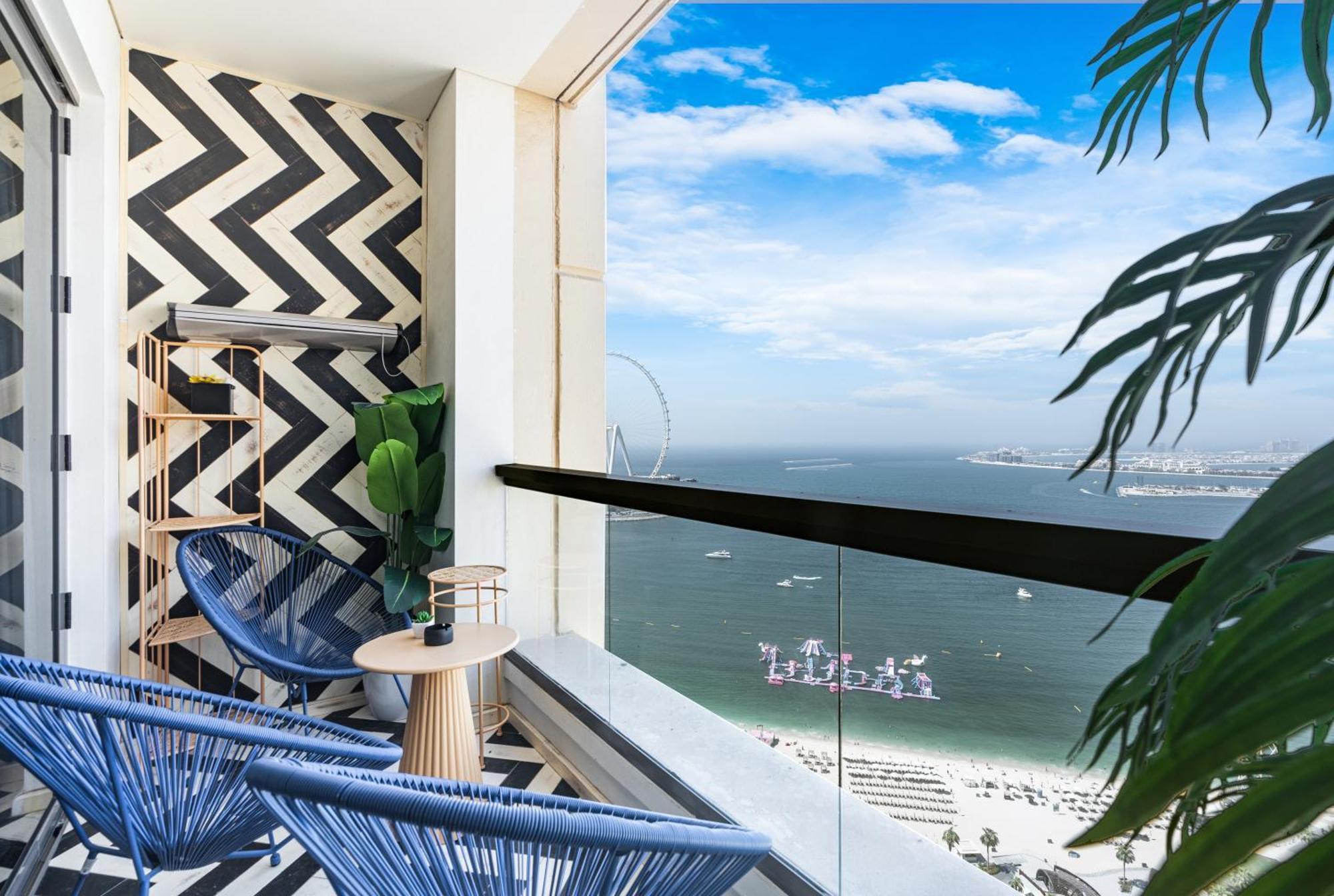 Apartment Stylish 4br Steps Away From Jbr *