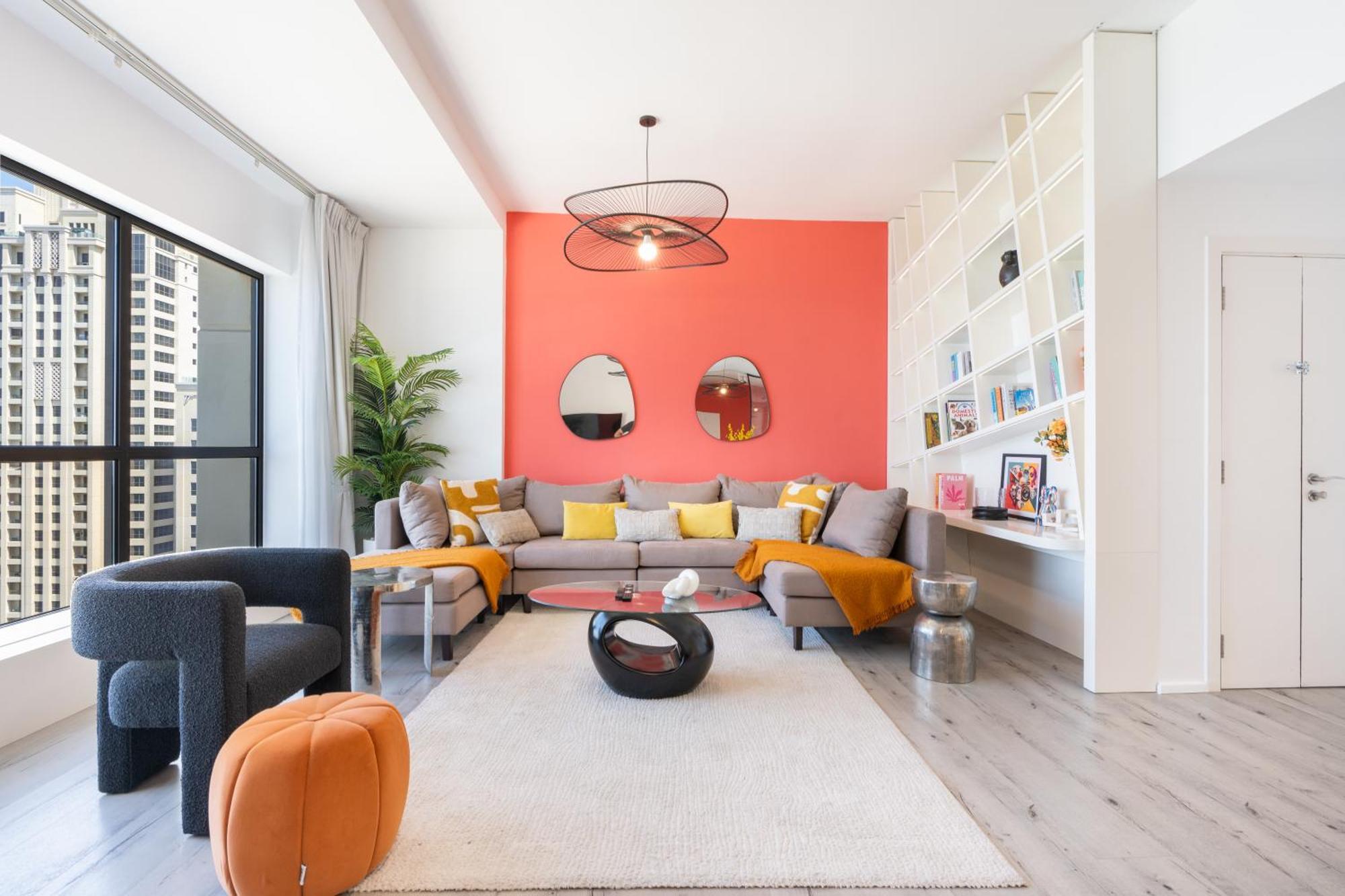 Stylish 4br Steps Away From Jbr