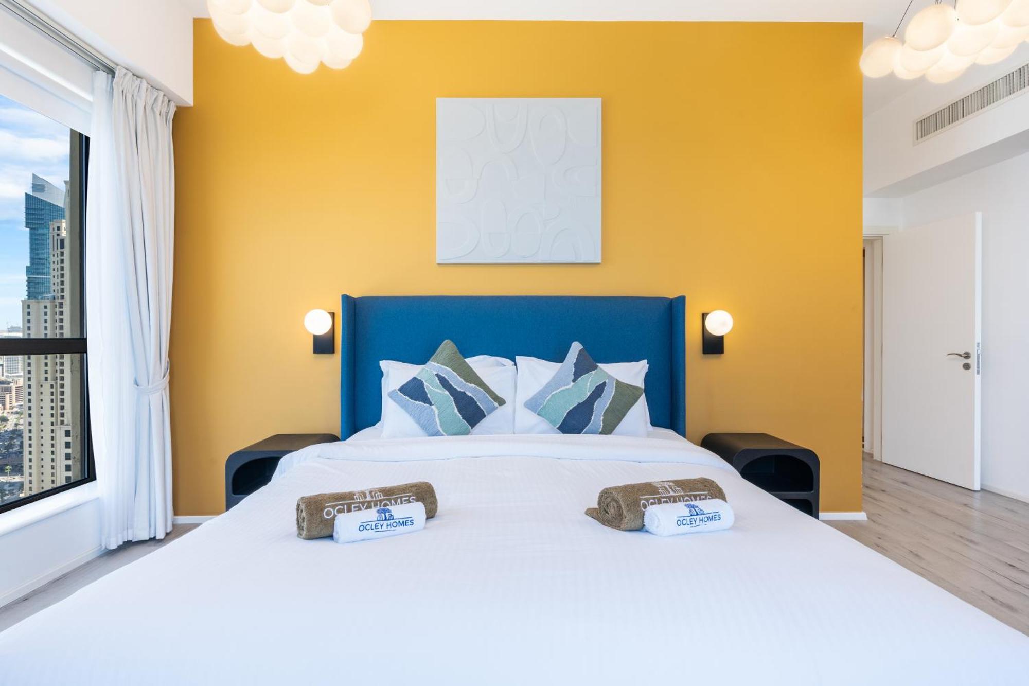 Stylish 4br Steps Away From Jbr Apartment