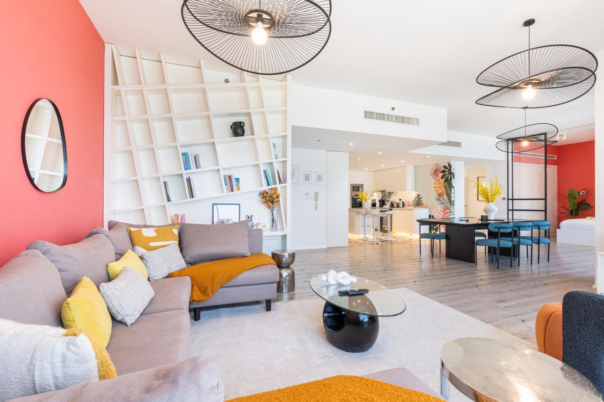 Apartment Stylish 4br Steps Away From Jbr