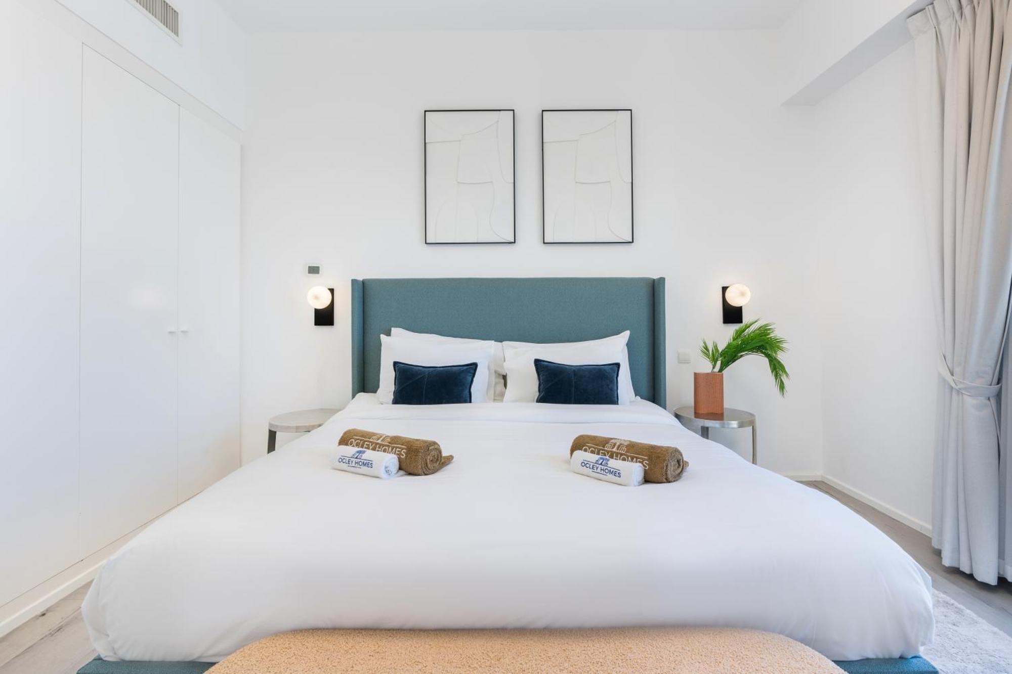 Apartment Stylish 4br Steps Away From Jbr Dubai