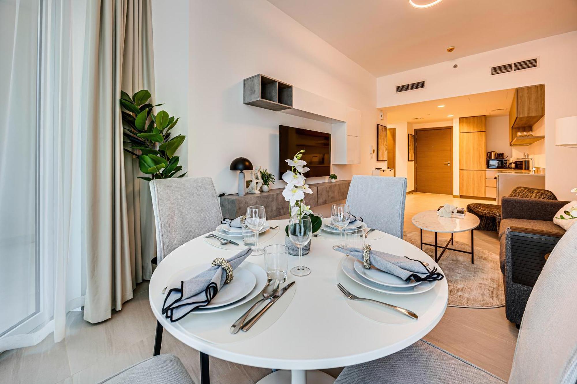 New 1 Bd In Business Bay Missoni *