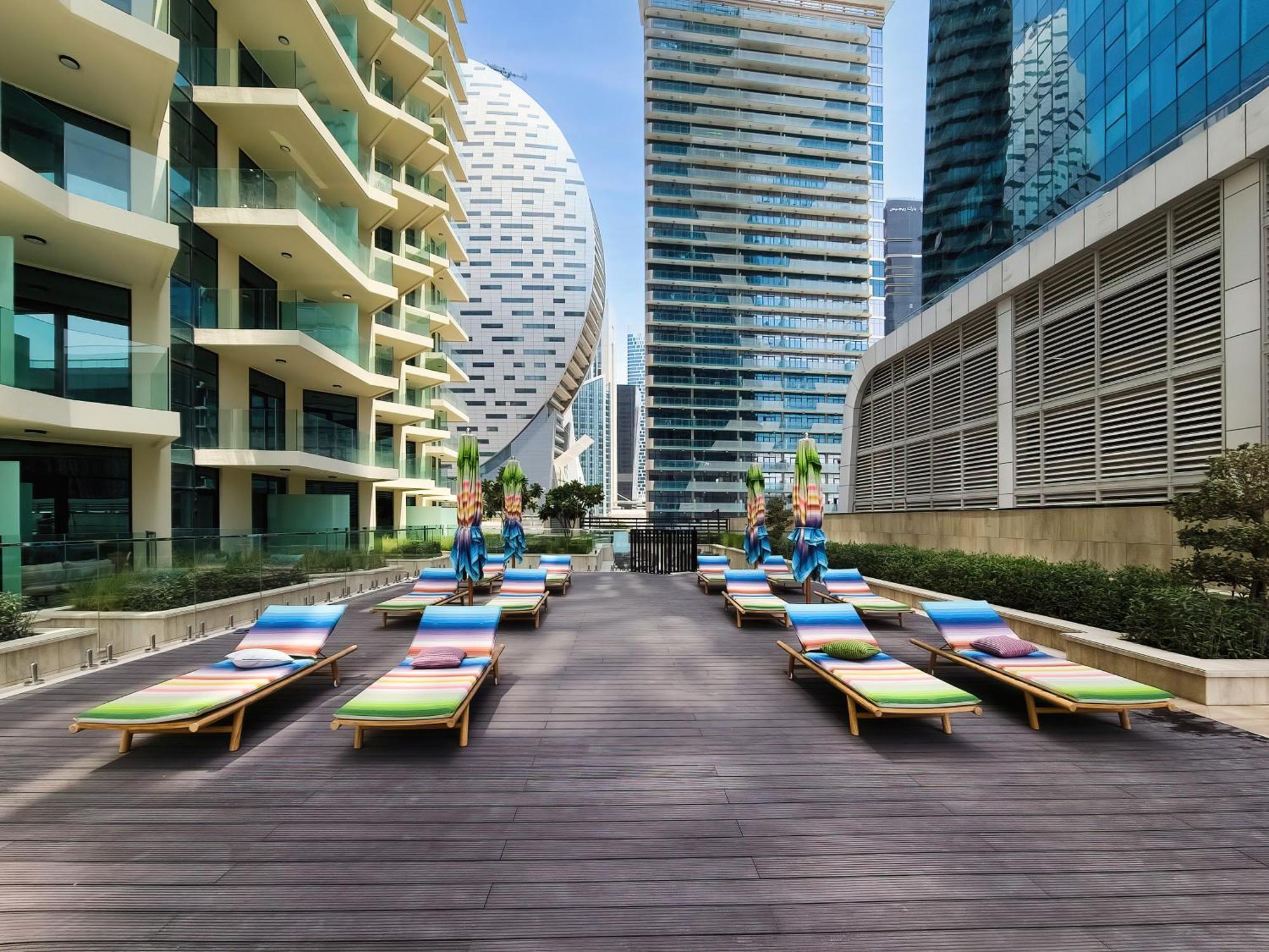 New 1 Bd In Business Bay Missoni Dubai