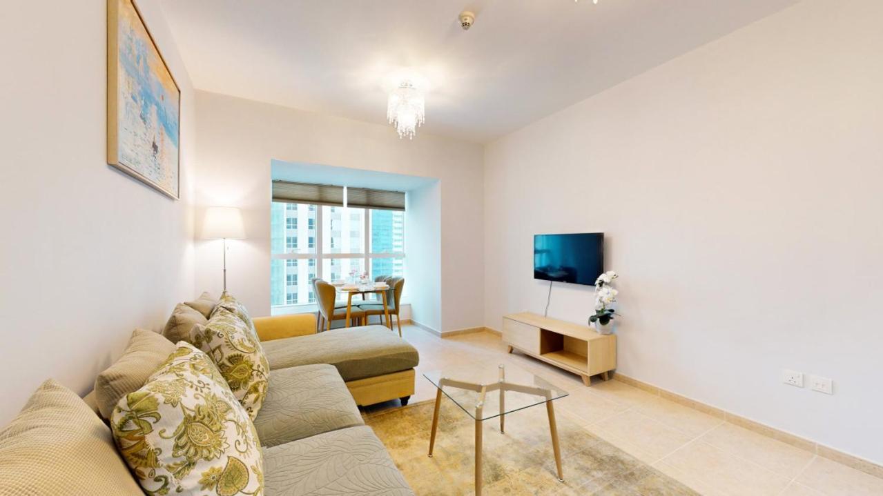 Elite - Cosy One Bedroom Apartment Dubai