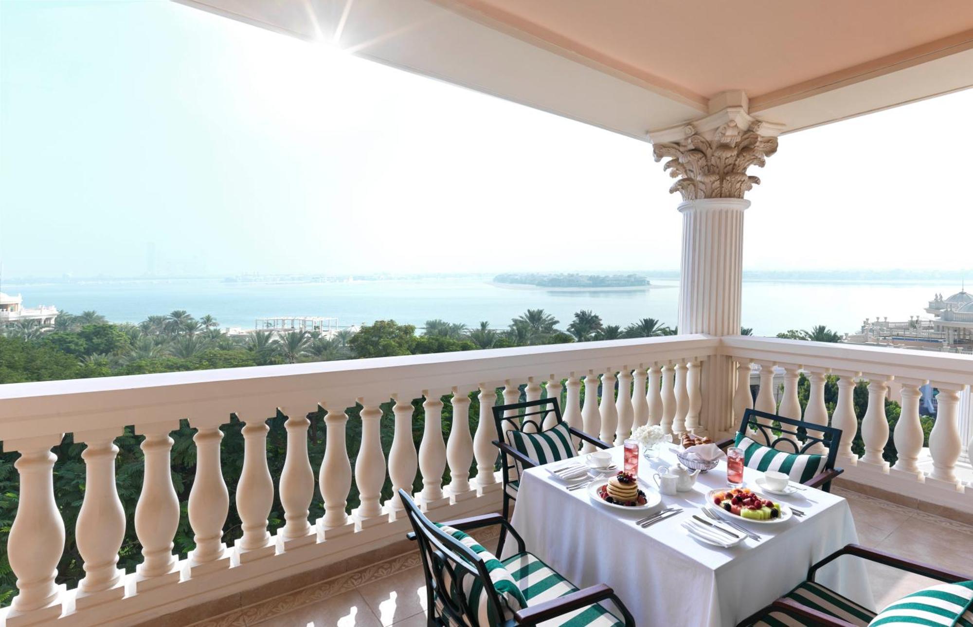 Kempinski & Residences Palm Jumeirah Resort
