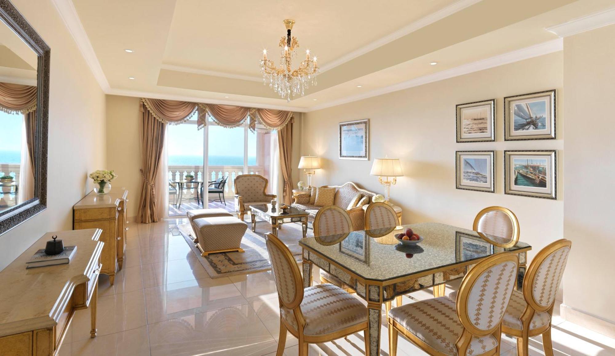 Resort Kempinski & Residences Palm Jumeirah