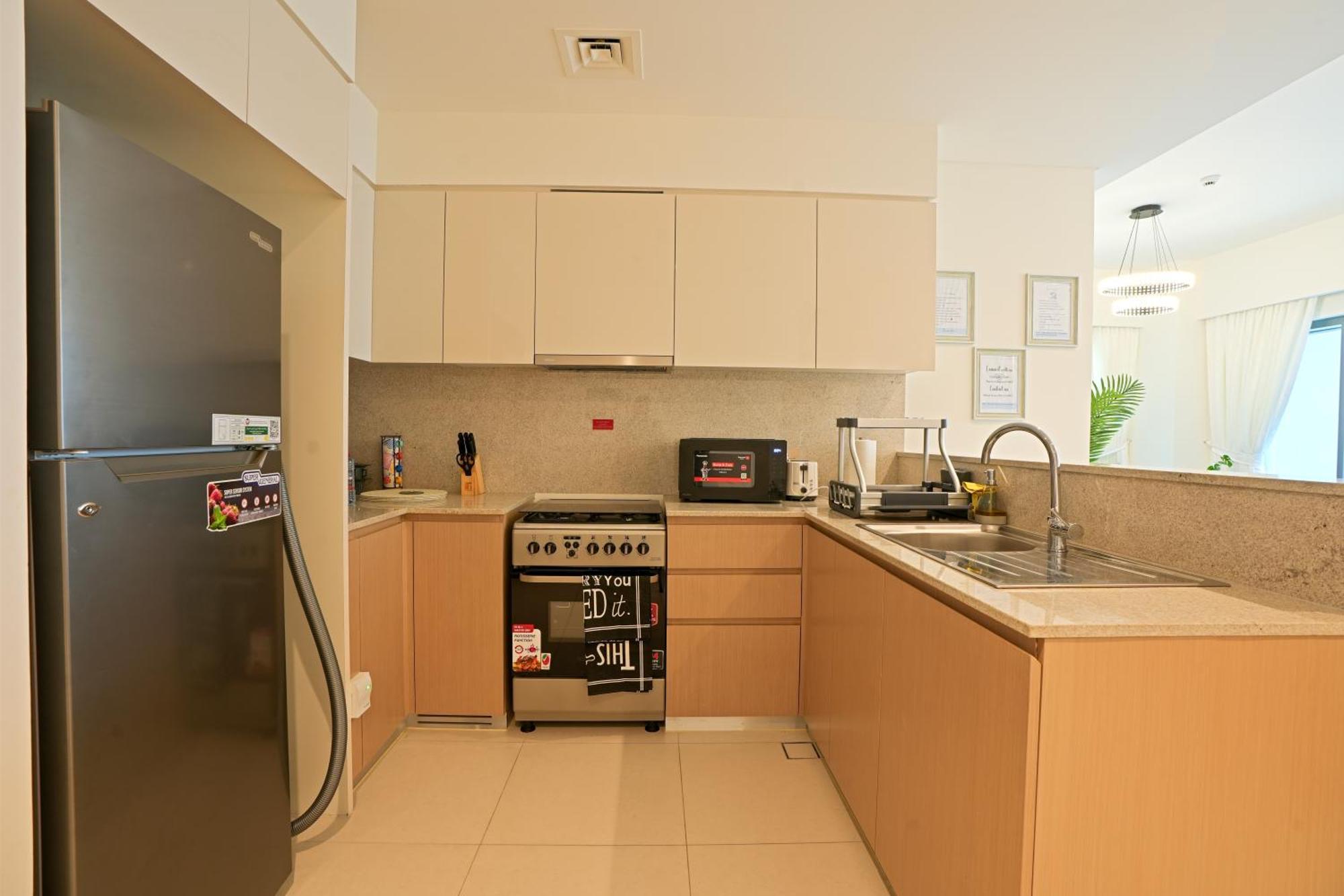 Ch Grand At Burj Royale - 2br With Stunning Burj Khalifa & Fountain Views * Dubai