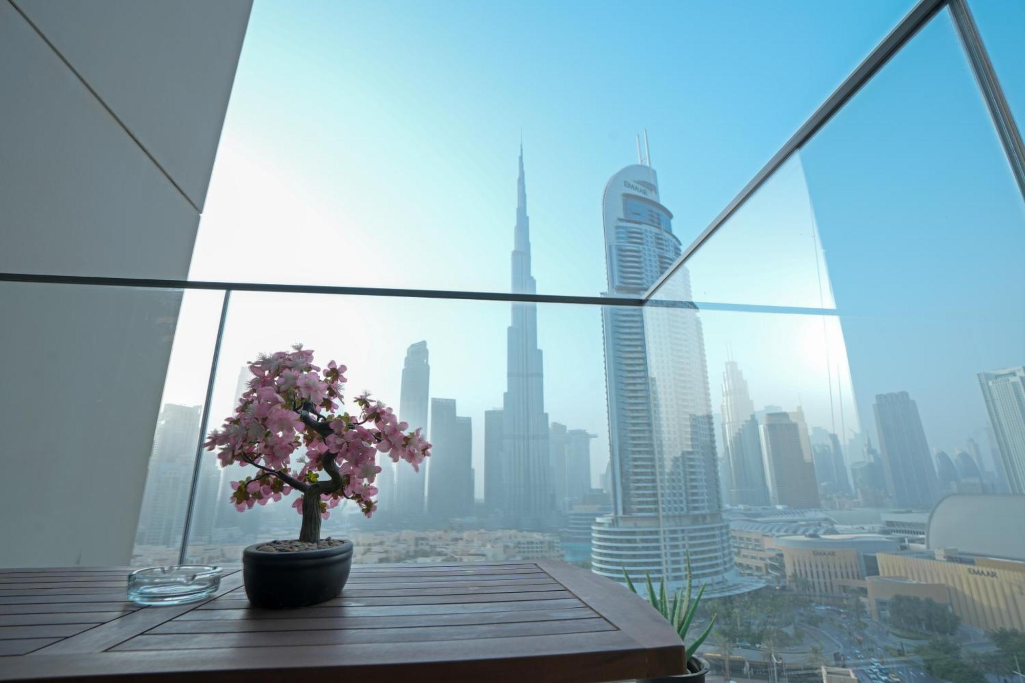 Ch Grand At Burj Royale - 2br With Stunning Burj Khalifa & Fountain Views *