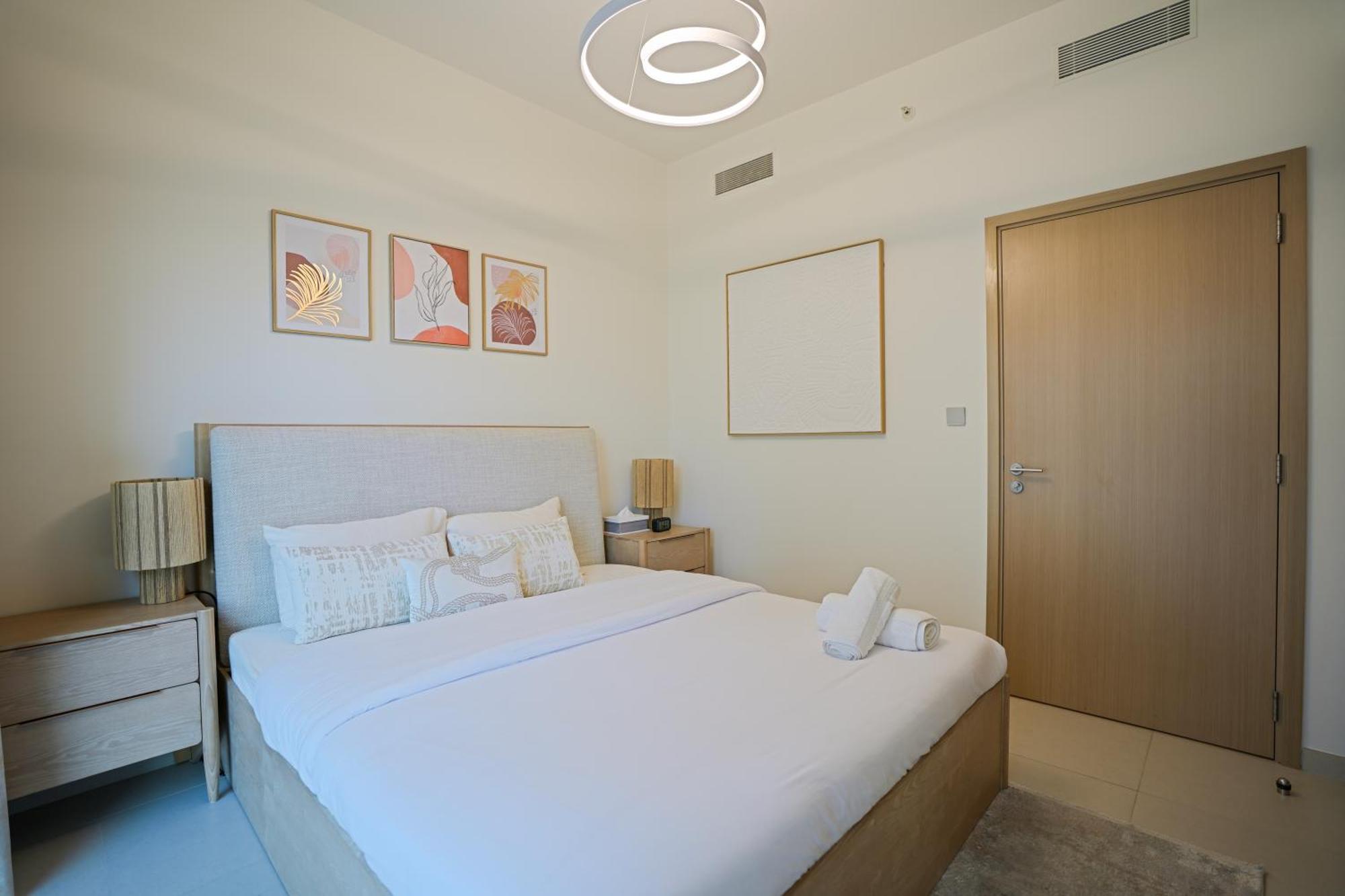 Ch Grand At Burj Royale - 2br With Stunning Burj Khalifa & Fountain Views Apartment *