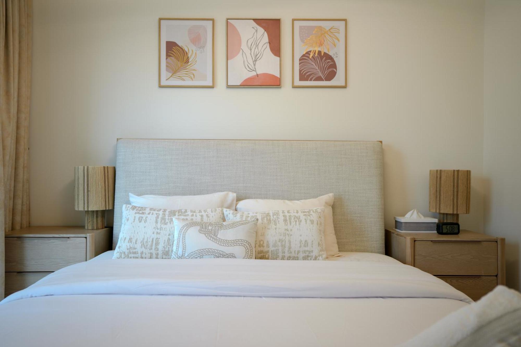 Ch Grand At Burj Royale - 2br With Stunning Burj Khalifa & Fountain Views *