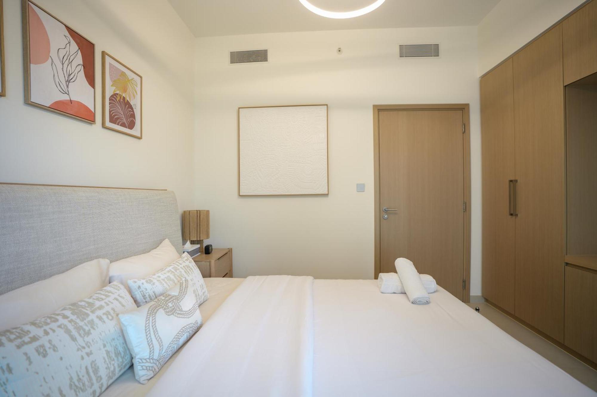 Ch Grand At Burj Royale - 2br With Stunning Burj Khalifa & Fountain Views * Dubai