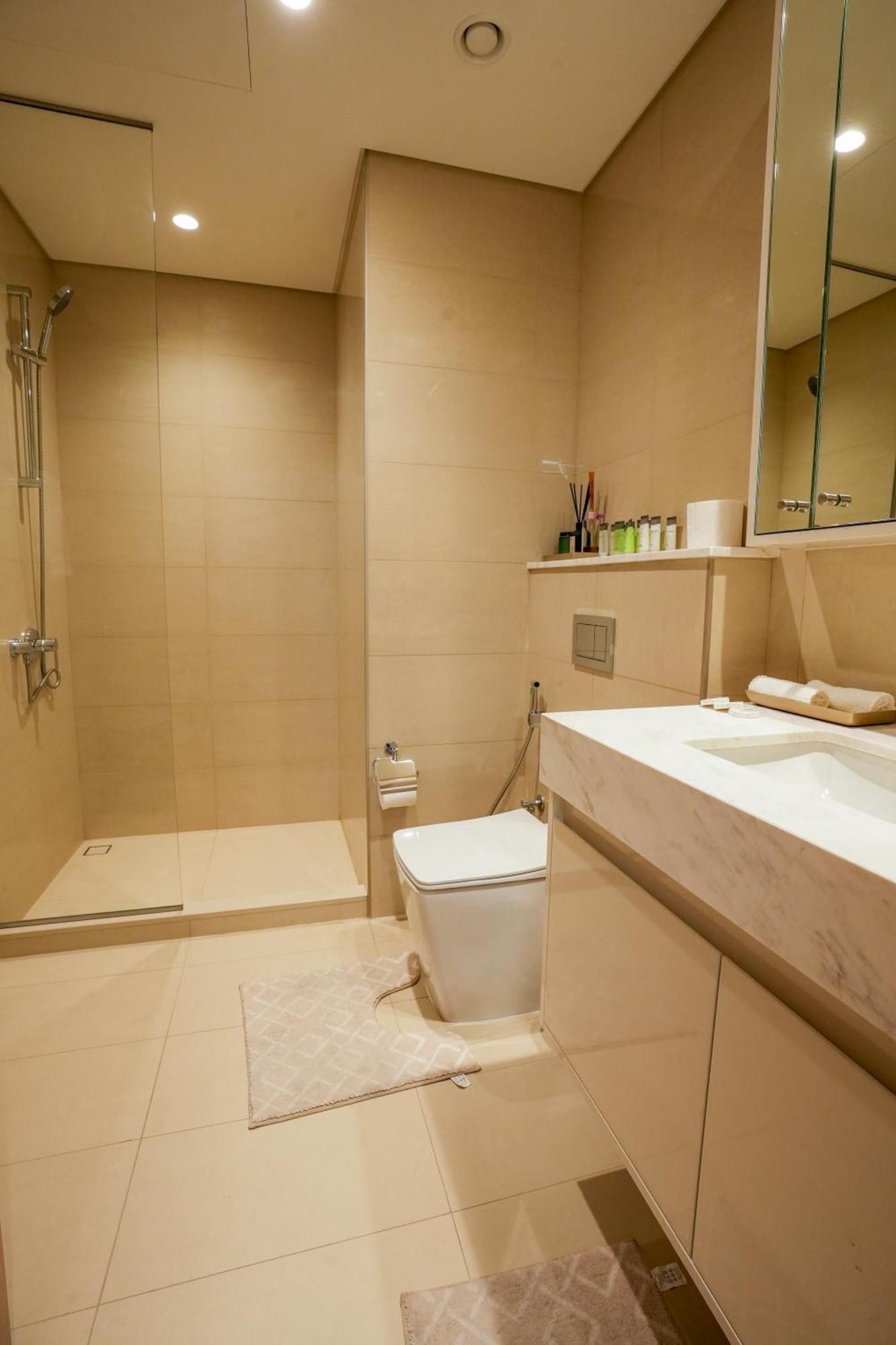 Apartment Ch Grand At Burj Royale - 2br With Stunning Burj Khalifa & Fountain Views