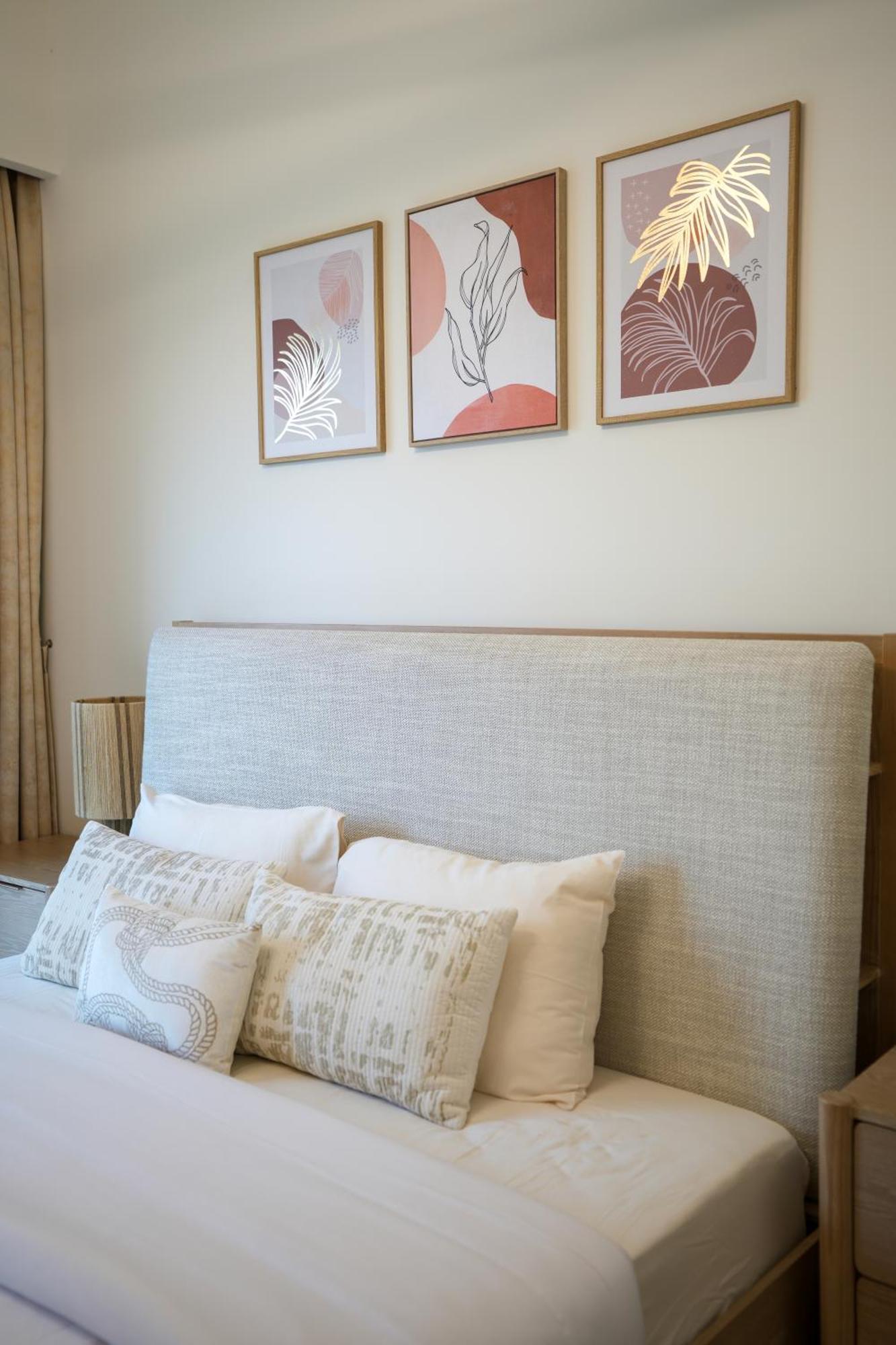 Ch Grand At Burj Royale - 2br With Stunning Burj Khalifa & Fountain Views Apartment Dubai