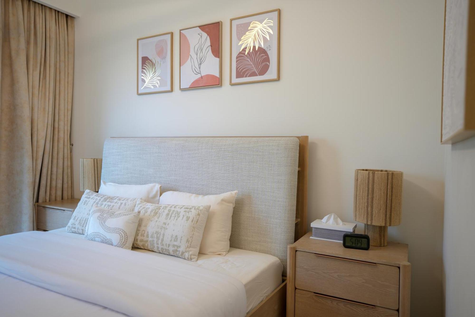 Ch Grand At Burj Royale - 2br With Stunning Burj Khalifa & Fountain Views *