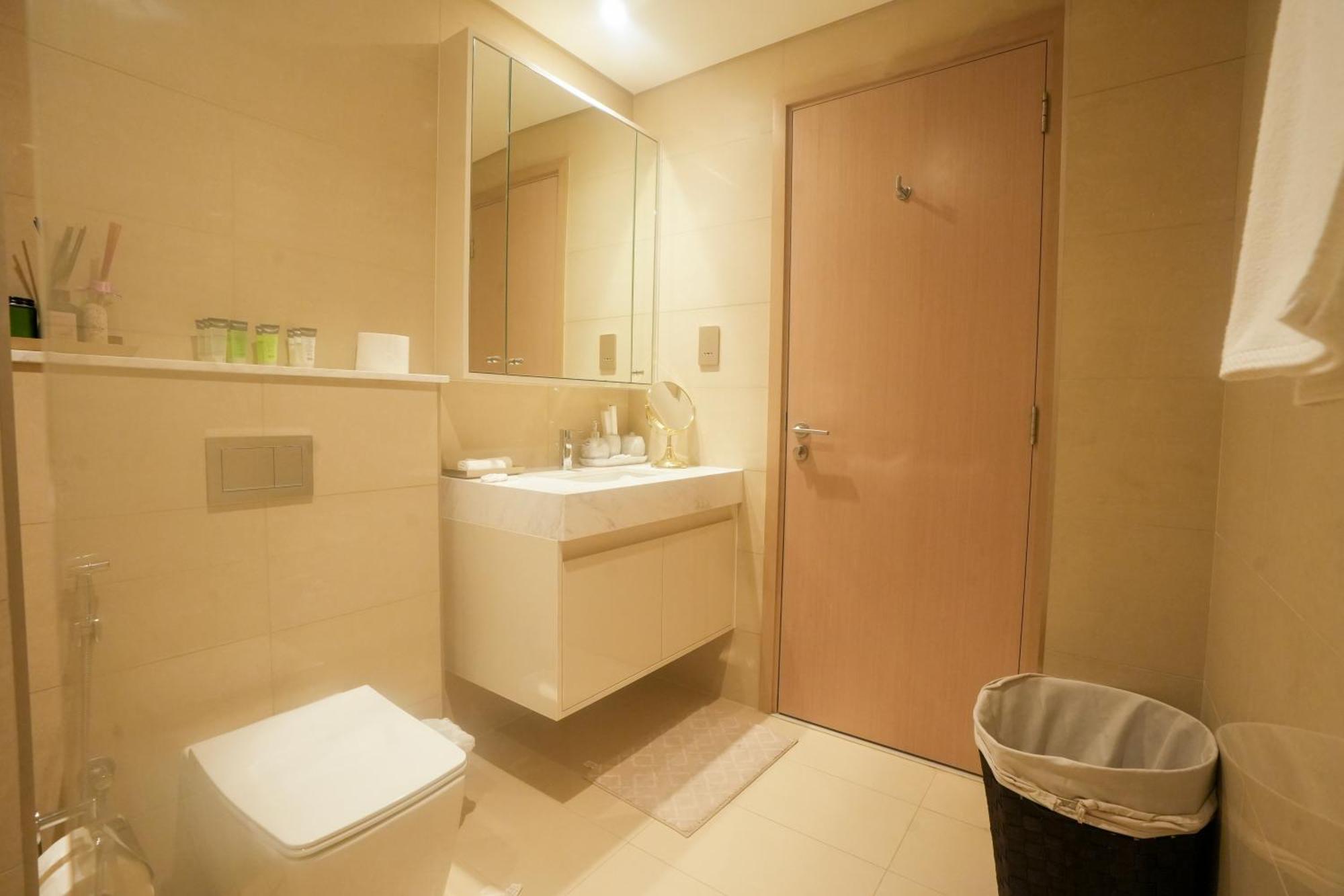 Ch Grand At Burj Royale - 2br With Stunning Burj Khalifa & Fountain Views Apartment *