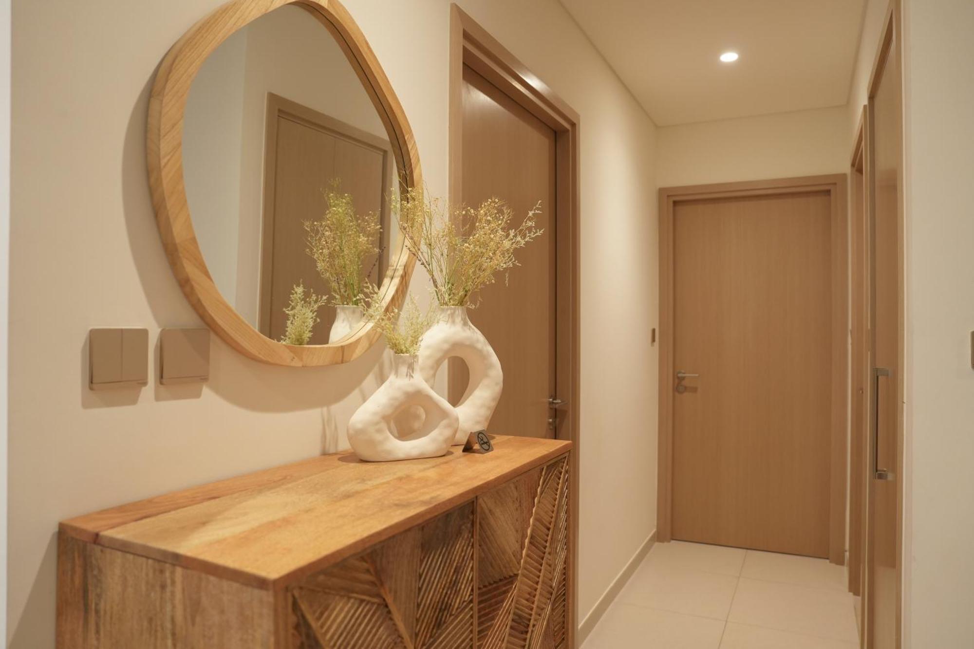 Ch Grand At Burj Royale - 2br With Stunning Burj Khalifa & Fountain Views