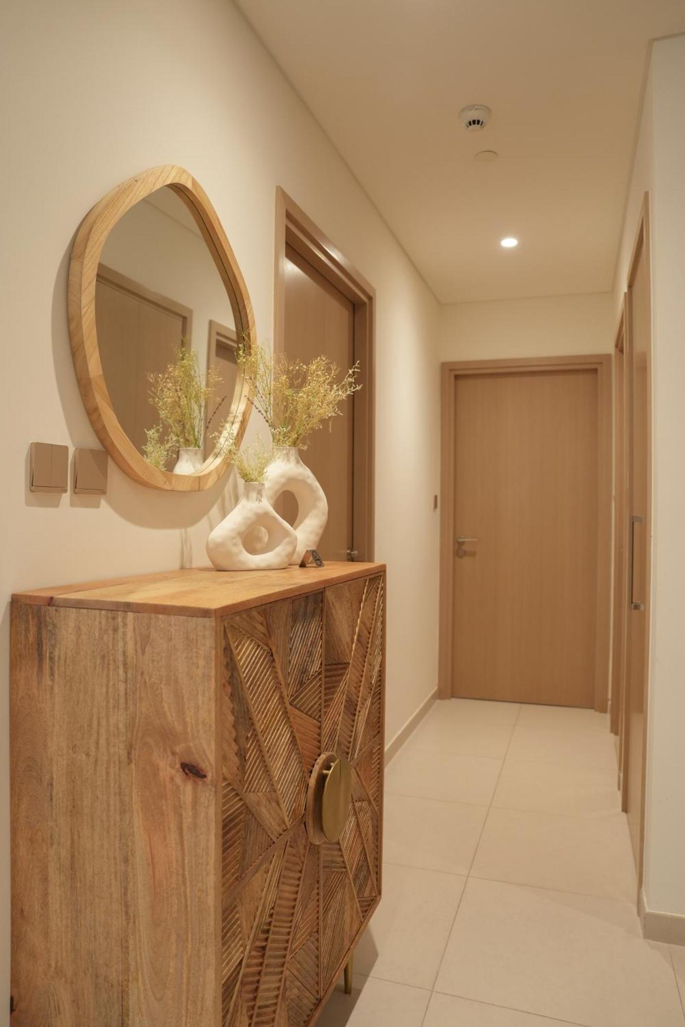 Ch Grand At Burj Royale - 2br With Stunning Burj Khalifa & Fountain Views Dubai