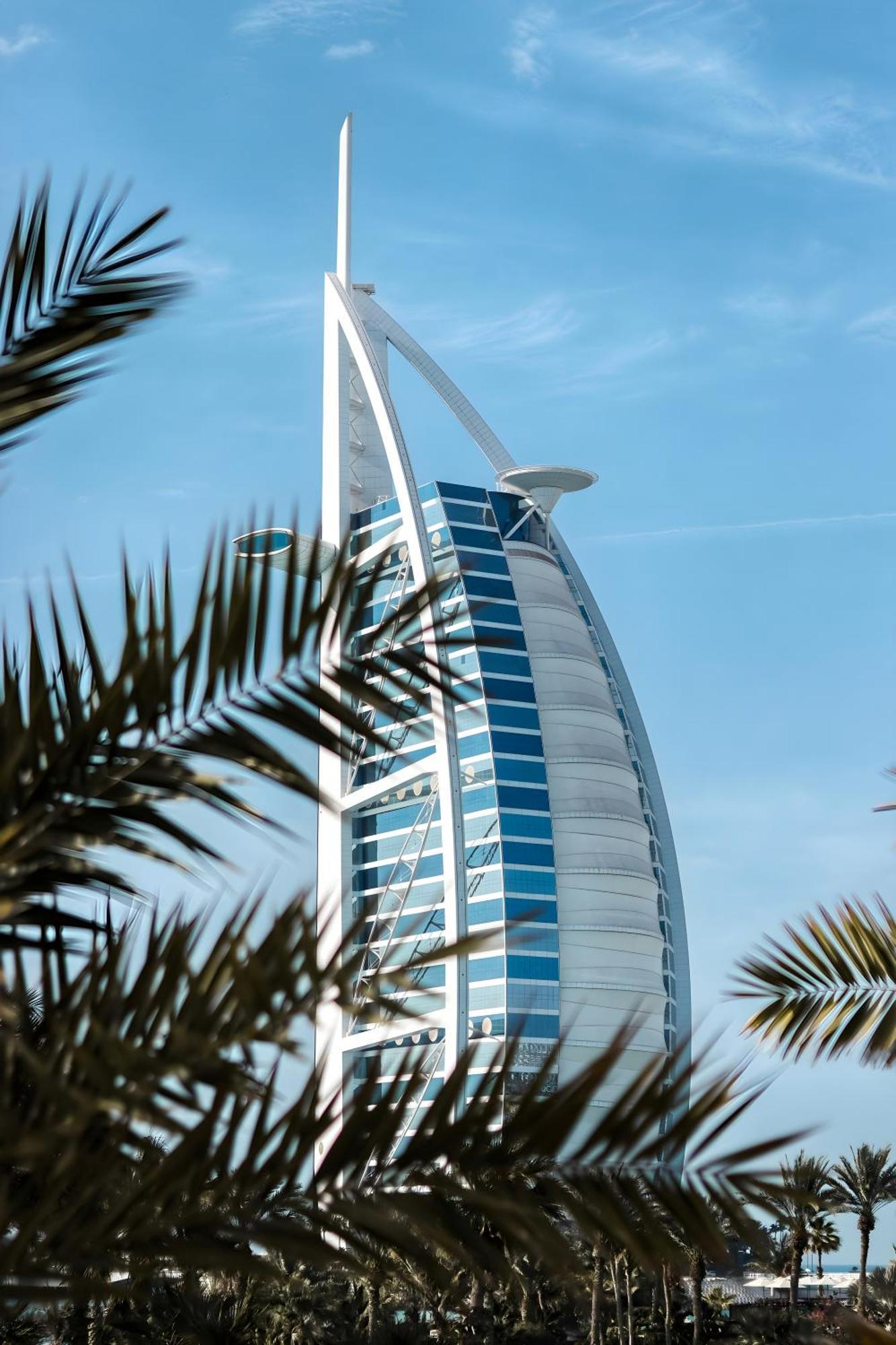 Apartment Vacay Lettings 2 Bed Retreat Near Burj Al Arab Dubai