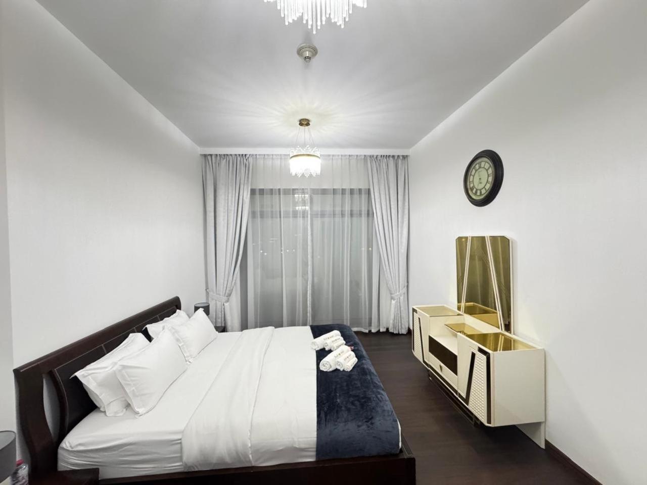 Apartment In The Heart Of Sport In Lux 1bdr With Sky View 11
