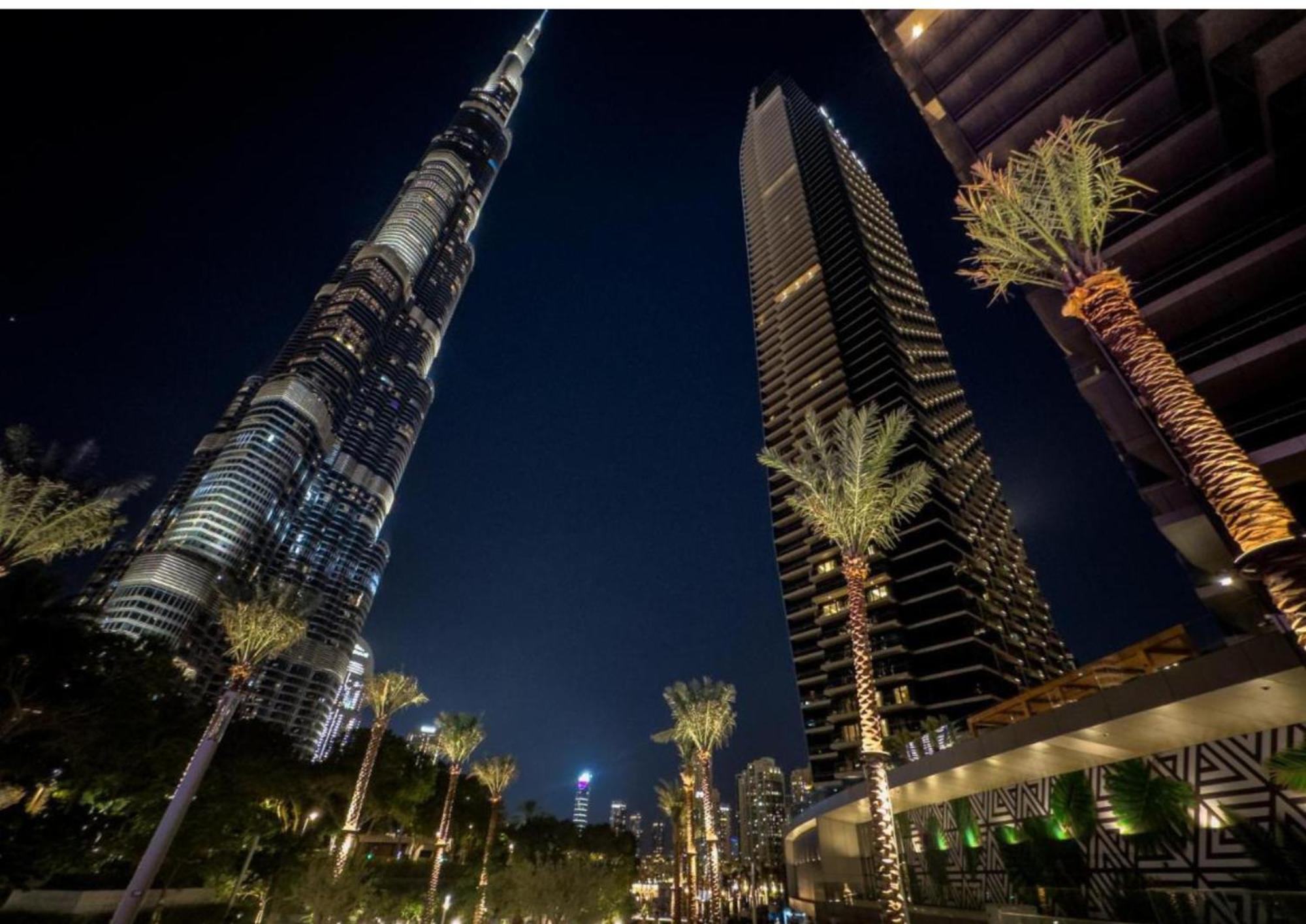 Address Opera Residences By Qstay Aparthotel Dubai