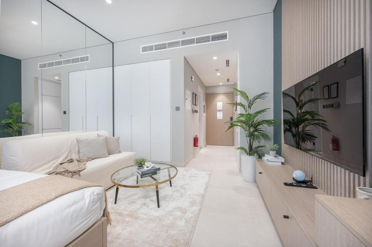 Utterly Breathtaking In Al Furjan Apartment Dubai