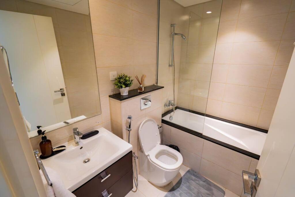 Cozy Business Bay * Dubai