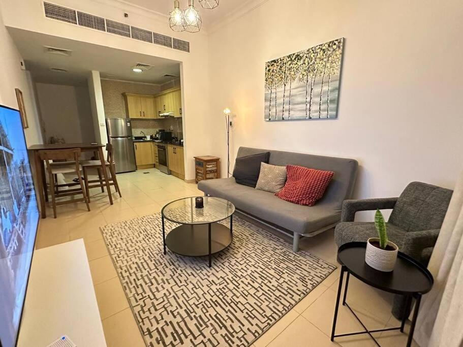 Urban Cozy 1br With Canal View - Free Parking Apartment