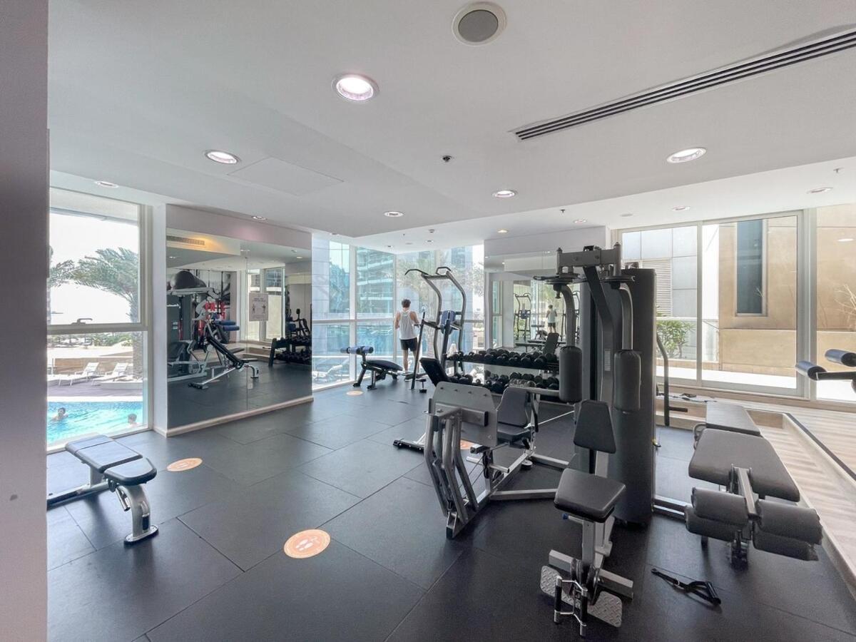 Stylish Studio With Breathtaking City Views In Marina Apartment Dubai