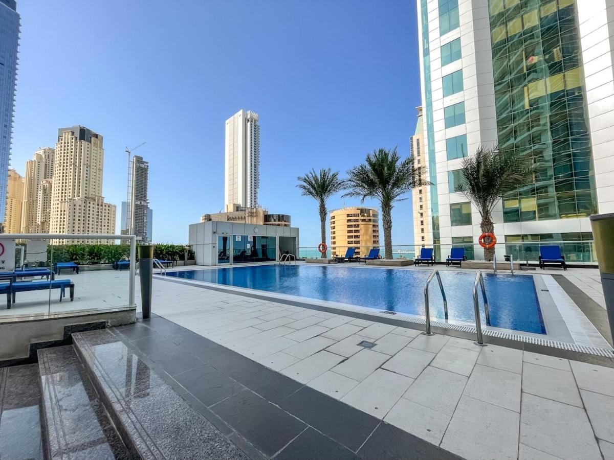 Stylish Studio With Breathtaking City Views In Marina Apartment *