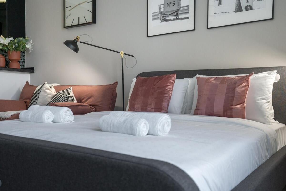 Apartment Stylish Studio With Breathtaking City Views In Marina *
