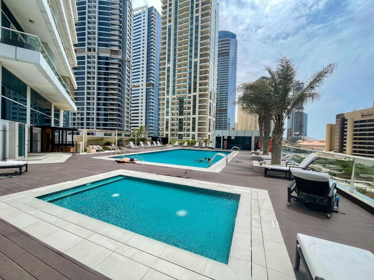 Stylish Studio With Breathtaking City Views In Marina * Dubai