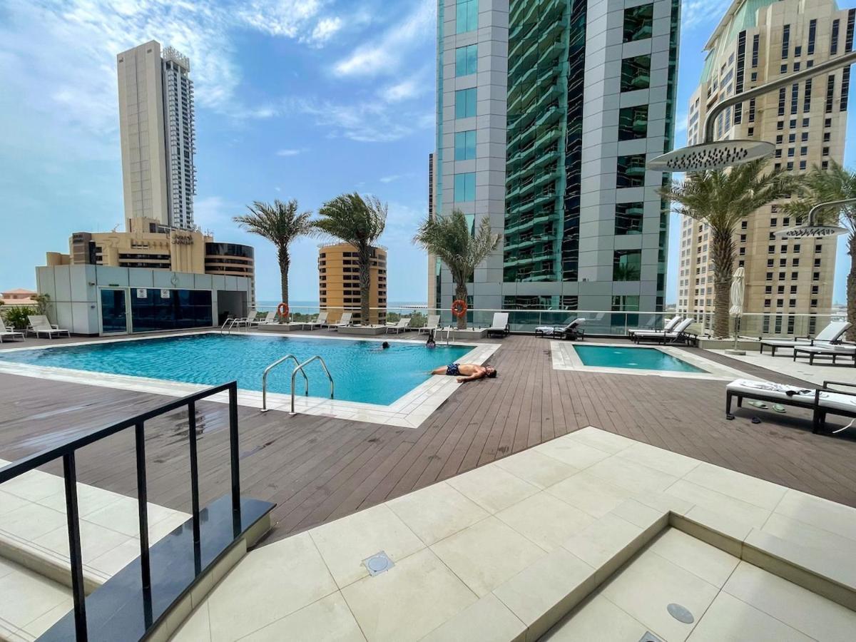 Apartment Stylish Studio With Breathtaking City Views In Marina Dubai