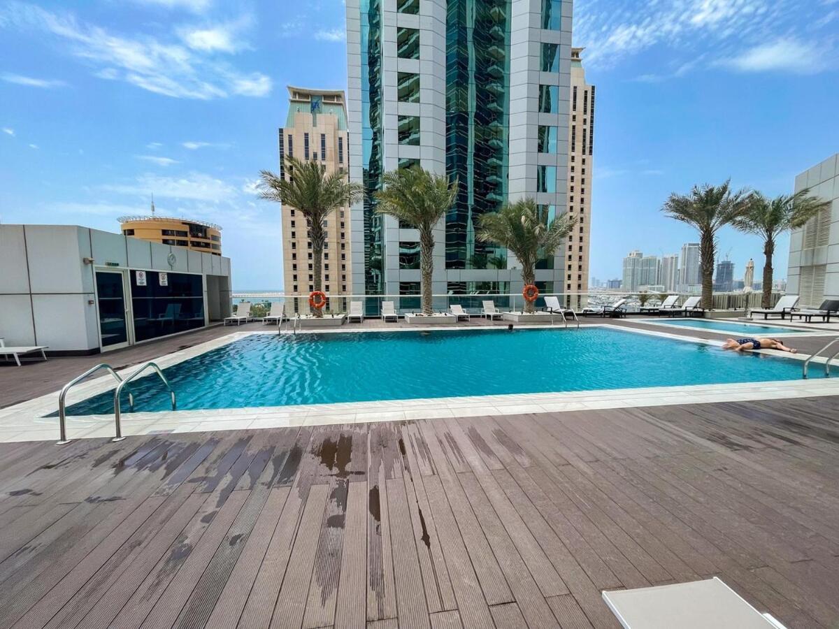 Stylish Studio With Breathtaking City Views In Marina * Dubai