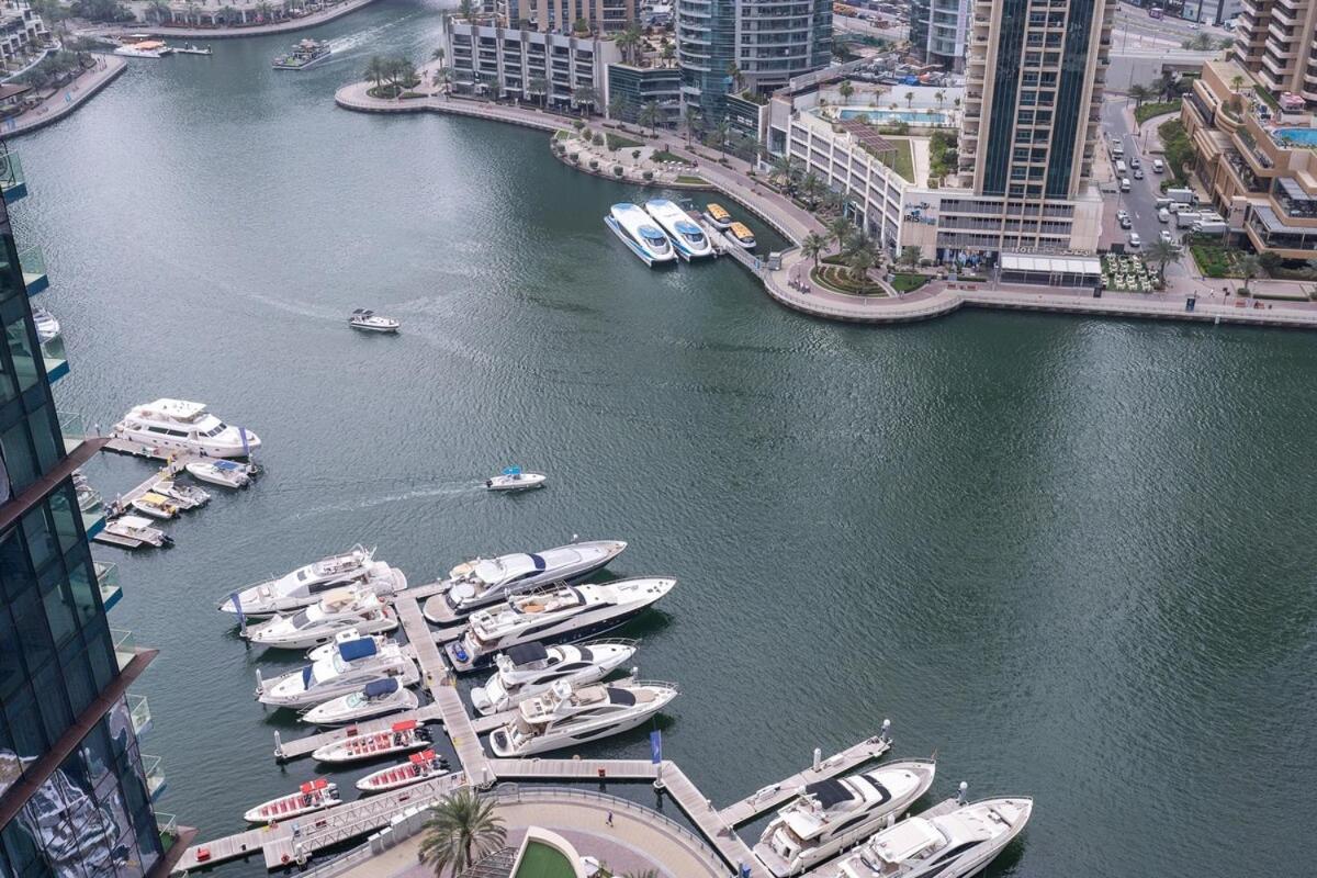 Stylish 2br Escape For 6 In The Heart Of Marina Dubai