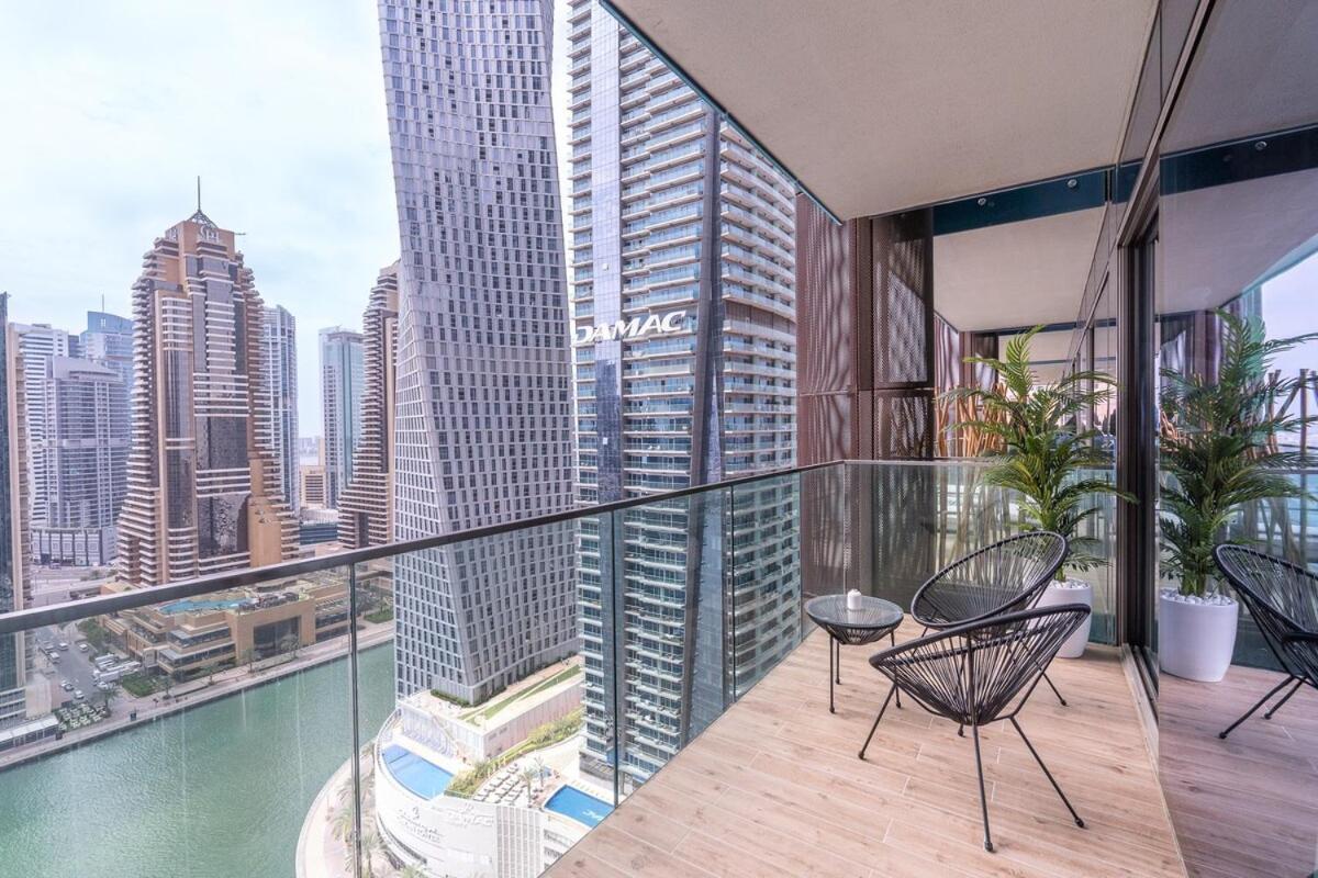 Apartment Stylish 2br Escape For 6 In The Heart Of Marina *
