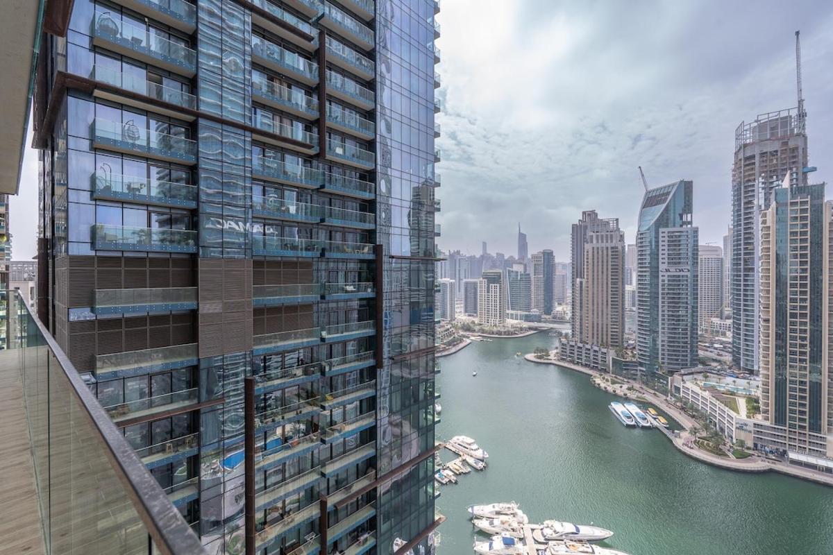 Apartment Stylish 2br Escape For 6 In The Heart Of Marina Dubai