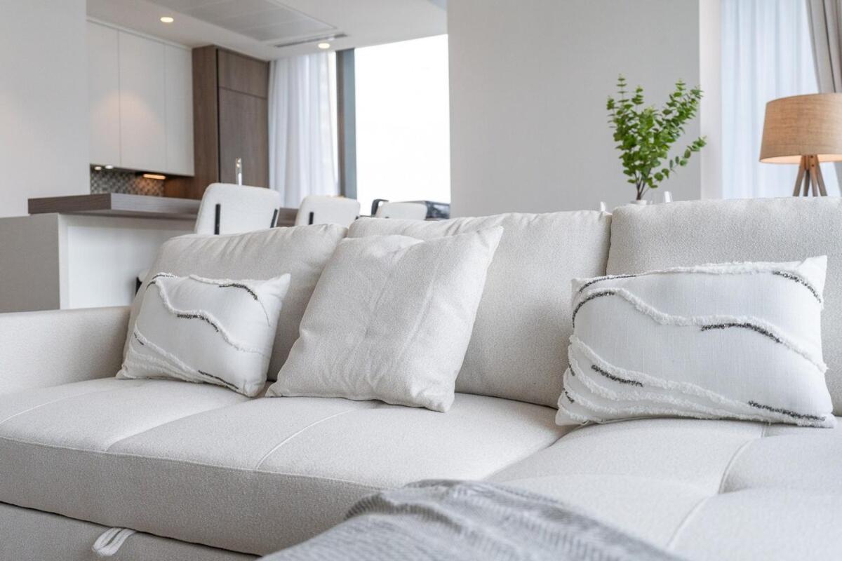Stylish 2br Escape For 6 In The Heart Of Marina Apartment *