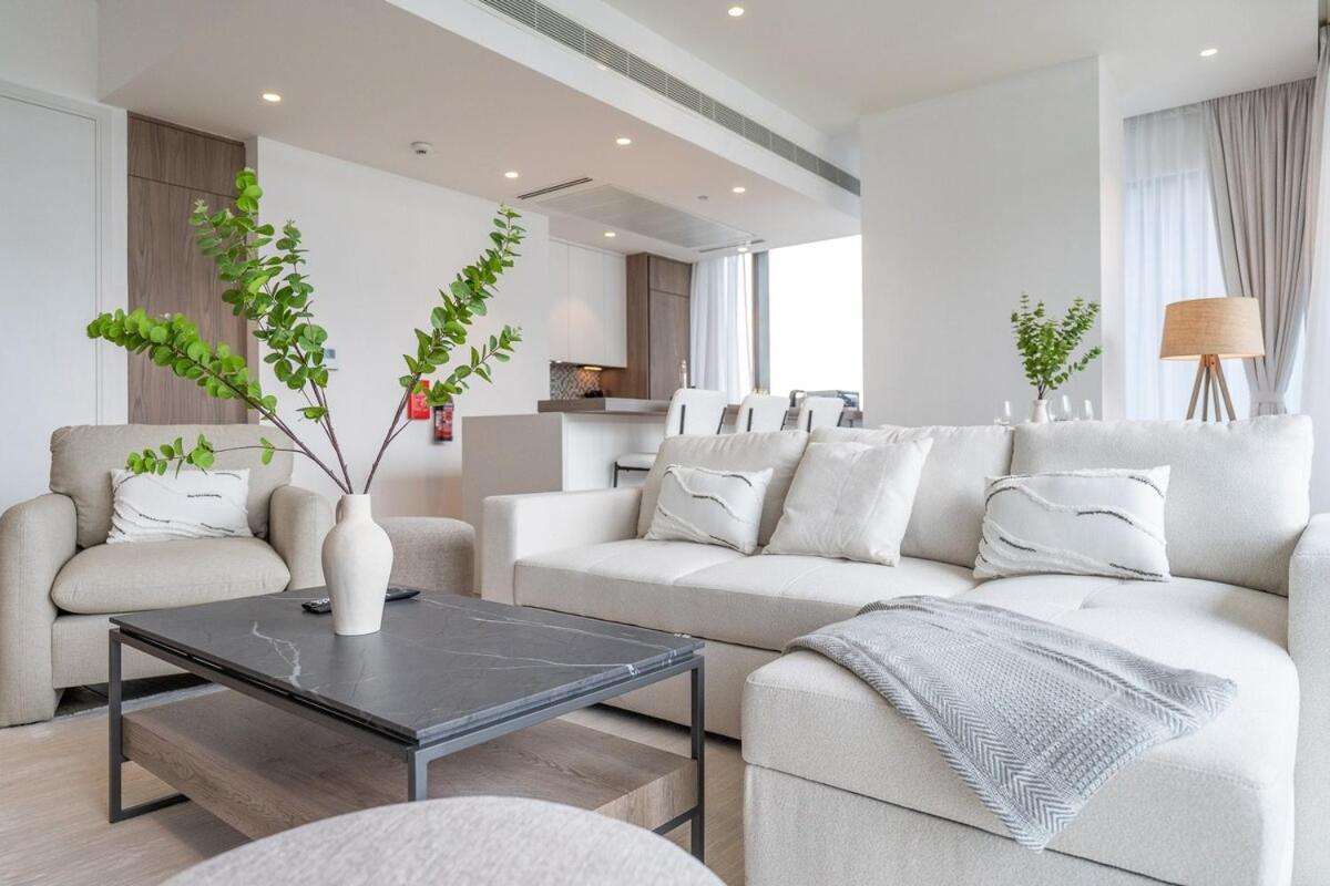 Stylish 2br Escape For 6 In The Heart Of Marina Apartment Dubai