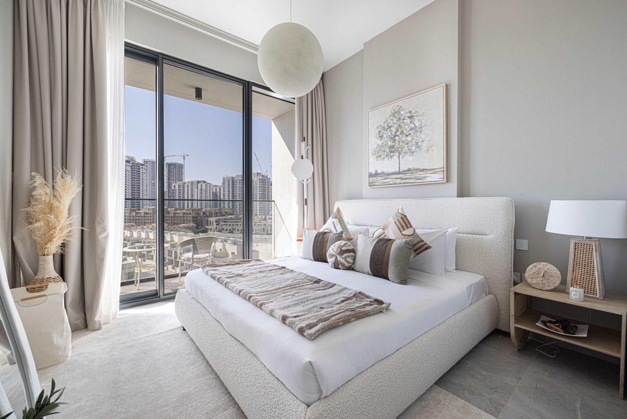 Cozy Boho Retreat One Bedroom Sanctuary Dubai