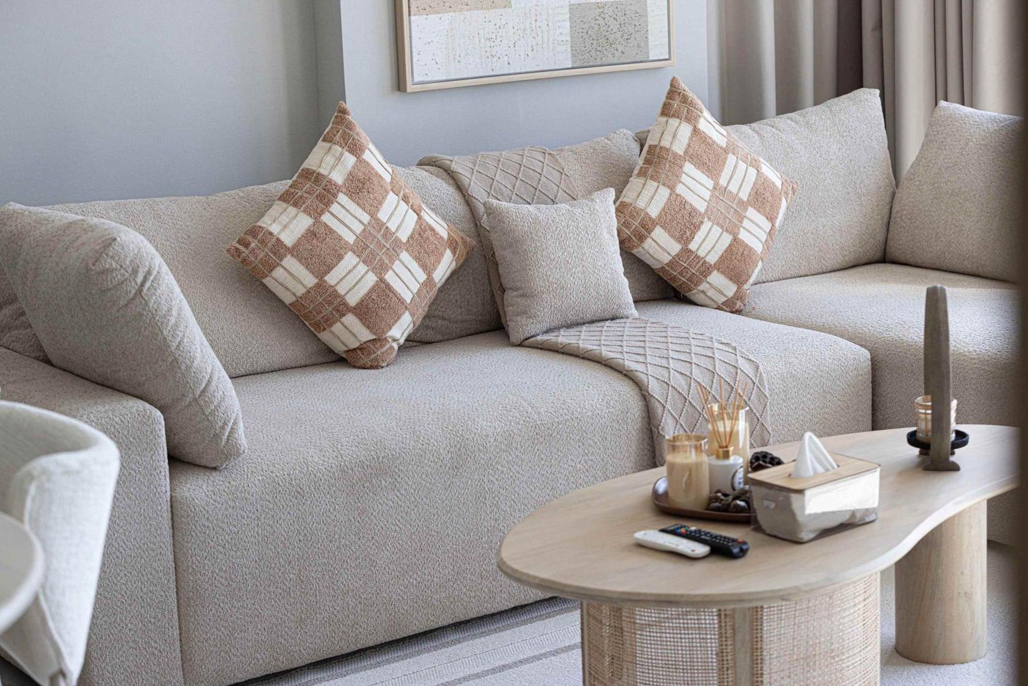 Cozy Boho Retreat One Bedroom Sanctuary * Dubai