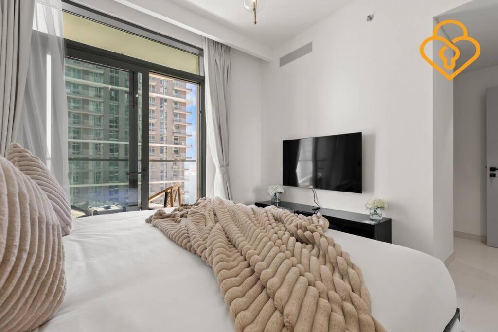 Apartment Keysplease Full Seaview 2 Bedroom Private Beach, Emaar Beachfront *